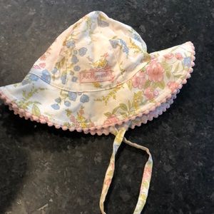 Baby sun hat